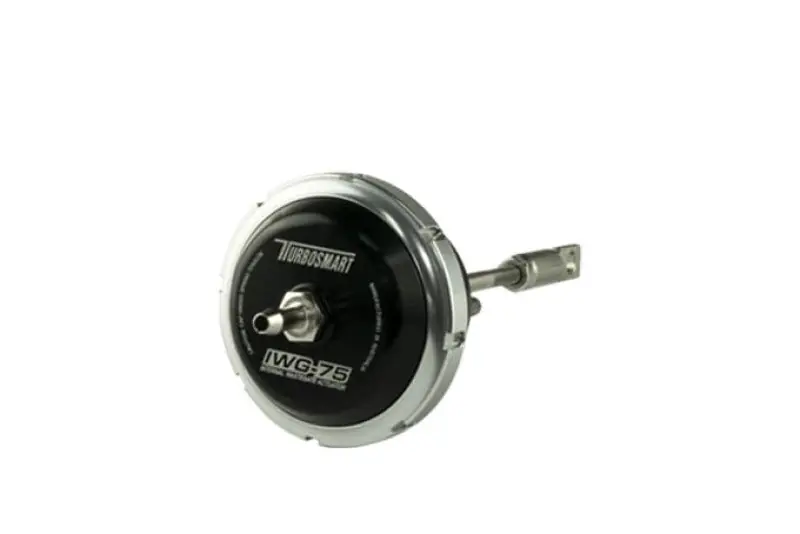 Turbosmart IWG75 GT22 5 PSI Black Internal Wastegate Actuator (TURTS-0625-2052)