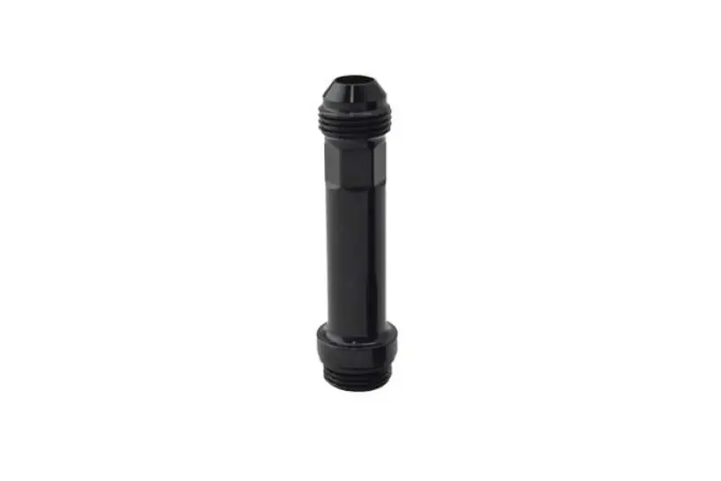Turbosmart Billet Turbo Drain 70mm Extension -8 Male to -8 Port (TURTS-0804-1020)
