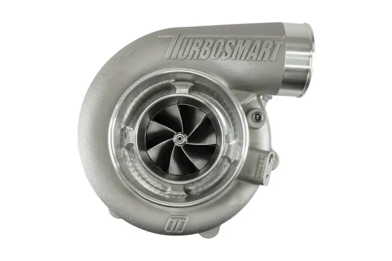 Turbosmart Oil Cooled 5862 T3 Flange Inlet V-Band Outlet A/R 0.63 External WG TS-1 Turbocharger (TURTS-1-5862B-T3063E)