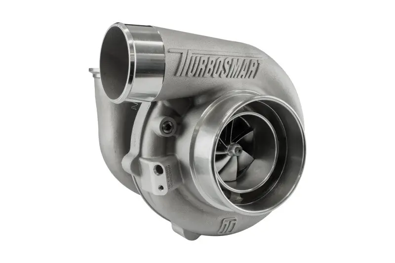 Turbosmart Oil Cooled 6466 Reverse Rotation V-Band In/Out A/R 0.82 External WG TS-1 Turbocharger (TURTS-1-6466B-VR082E)