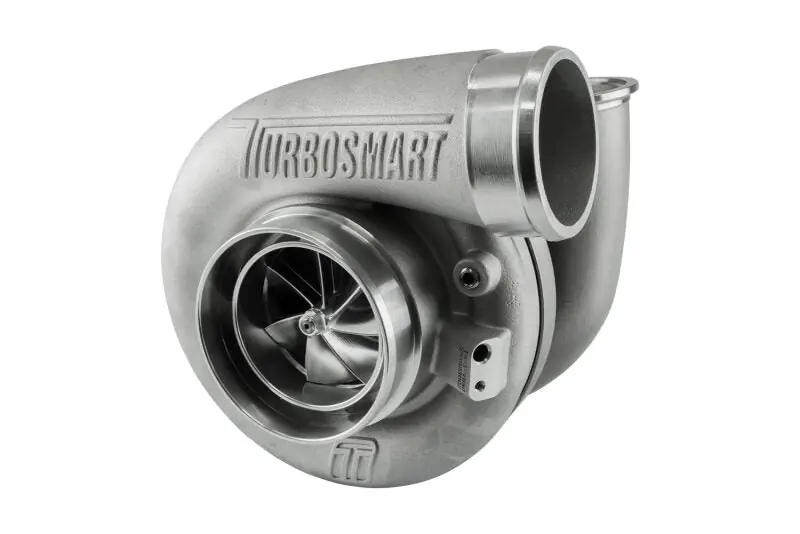 Turbosmart Oil Cooled 7675 V-Band Inlet/Outlet A/R 0.96 External Wastegate TS-1 Turbocharger (TURTS-1-7675C-VB096E)