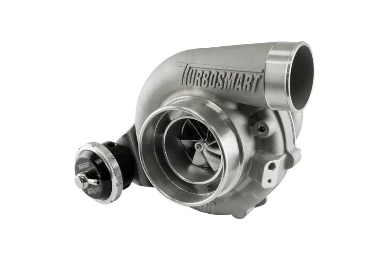 Turbosmart Water Cooled 6262 V-Band Inlet/Outlet A/R 0.82 IWG75 Wastegate TS-2 Turbocharger (TURTS-2-6262B-VB082I)