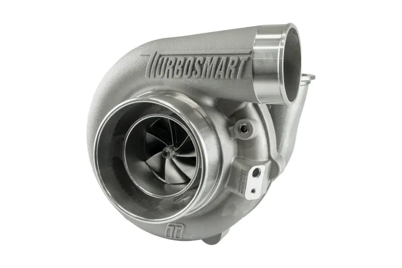 Turbosmart Water Cooled 6466 V-Band Inlet/Outlet A/R 0.82 External Wastegate TS-2 Turbocharger (TURTS-2-6466B-VB082E)