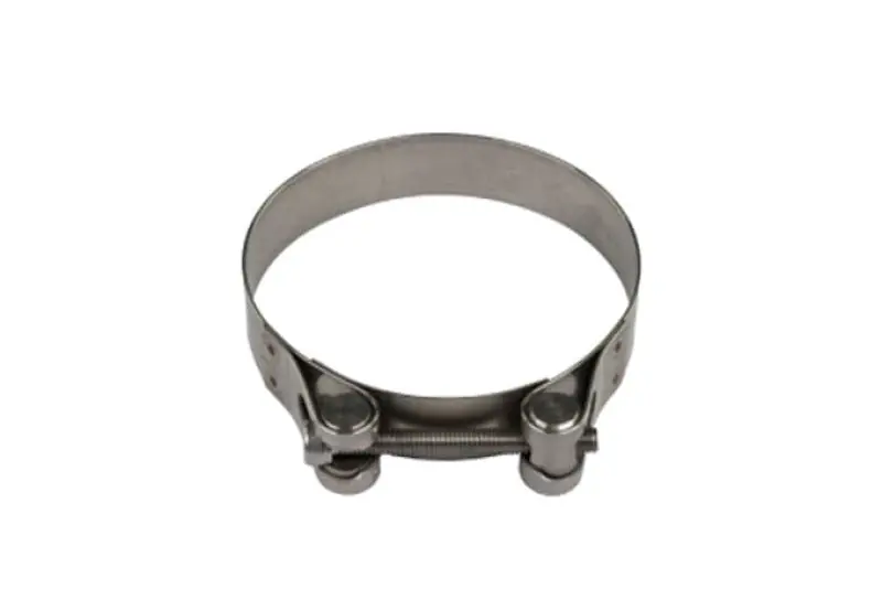 Turbosmart Premium TS Barrel Hose Clamp Quick Release 3.25in (3in Silicone Hose) (TURTS-HCB-082)