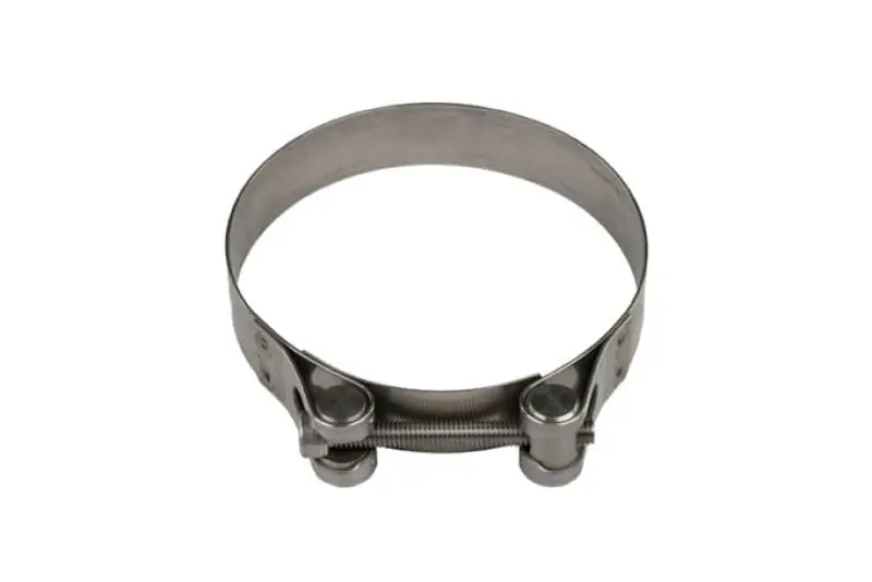 Turbosmart Premium TS Barrel Hose Clamp Quick Release 3.50in (3.25in Silicone Hose) (TURTS-HCB-088)