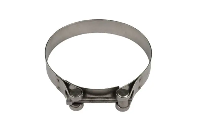 Turbosmart Premium TS Barrel Hose Clamp Quick Release 4in (3.75in Silicone Hose) (TURTS-HCB-101)