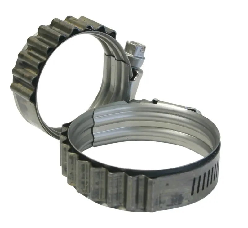 Turbosmart 50-73mm (1.970-2.875in) Constant Tension Clamps (TURTS-HCT-M062)