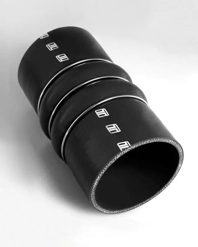 Turbosmart Double Hump Hose 2.75 Black (TURTS-HH275-BK)