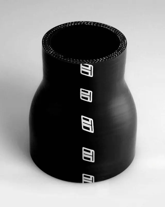 Turbosmart Hose Reducer 2.25-2.50 - Black (TURTS-HR225250-BK)