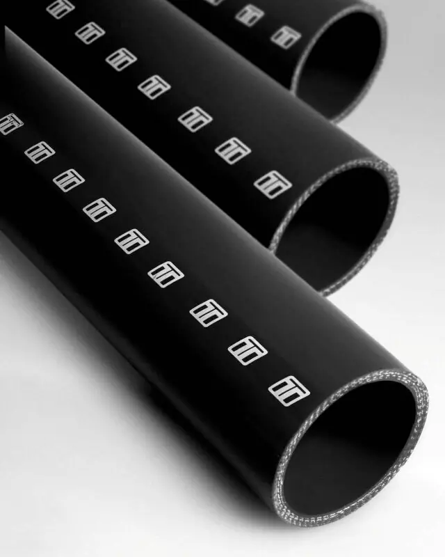 Turbosmart Straight 1.25 ID x 610mm - Black (TURTS-HS125610-BK)