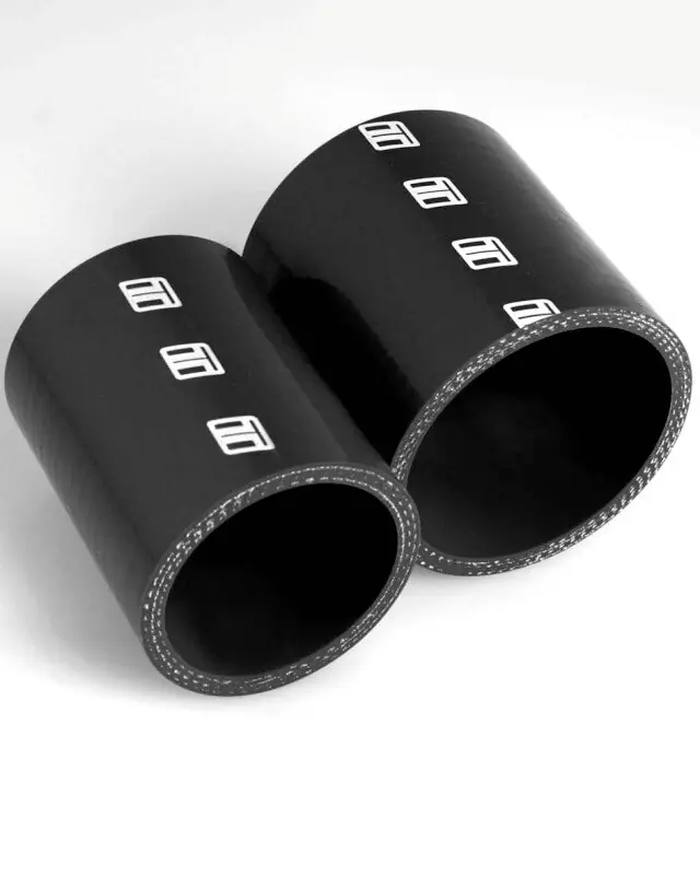 Turbosmart Straight 60mm ID x 75mm - Black (TURTS-HS236075-BK)