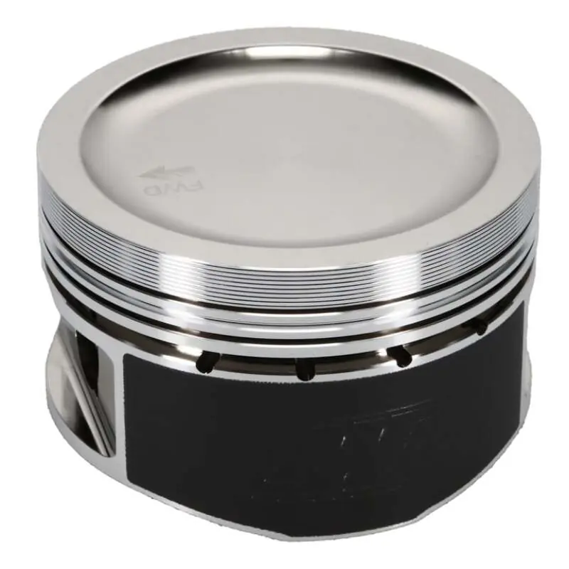 Wiseco Nissan SR20/SR20DET Turbo -12cc Dish 9.1:1 CR 87mm Piston -Single (WIS6556M87AP)