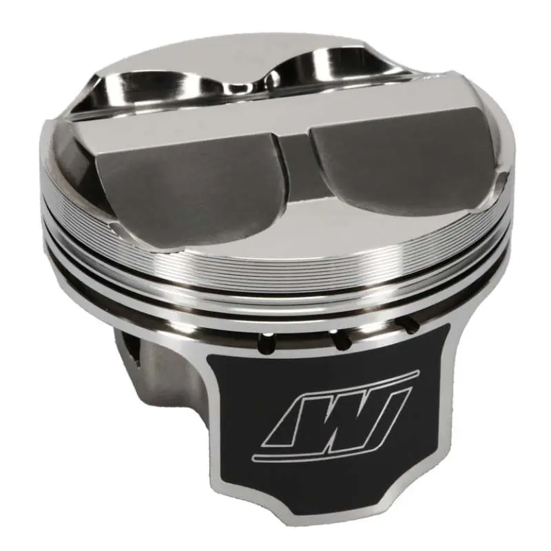 Wiseco Acura 4v Domed +8cc STRUTTED 87.0MM Piston Shelf Stock (WIS6573M87AP)