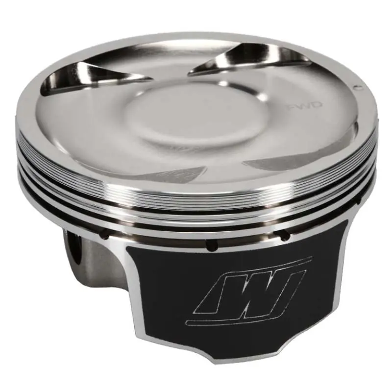 Wiseco Subaru EJ257 WRX/STI 4V Dish -19cc 99.55 Piston Shelf Stock (WIS6598M9955AP)