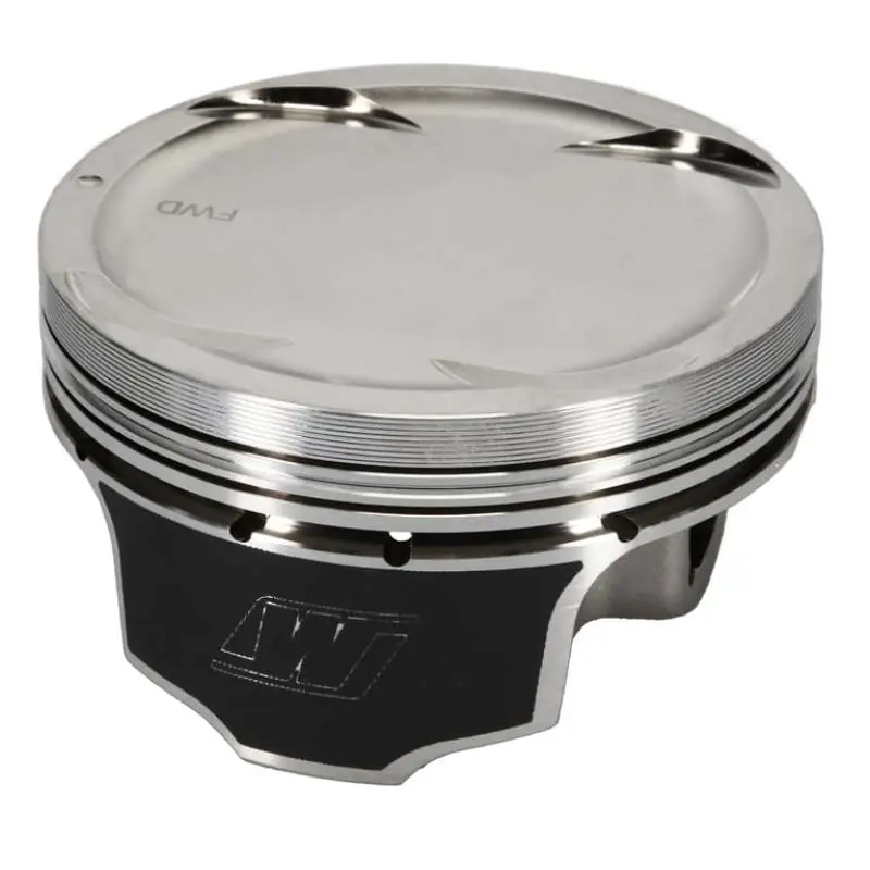 Wiseco Nissan 04 350Z VQ35 4v Dished -10cc 96mm Piston Shelf Stock (WIS6605M96AP)
