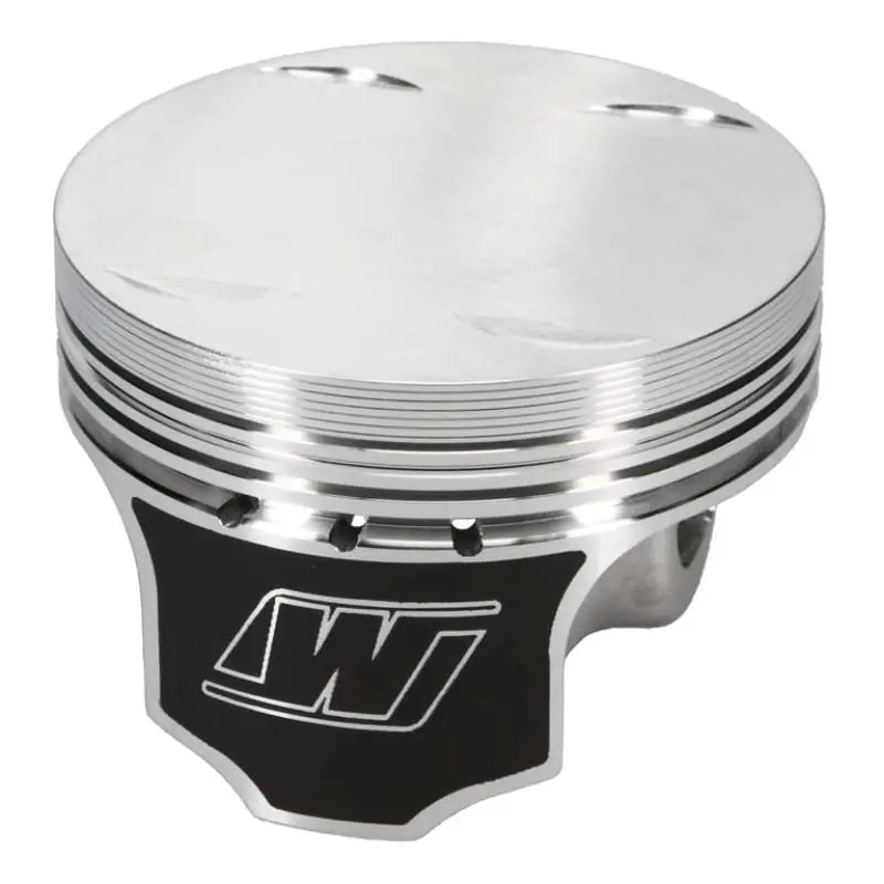 Wiseco Nissan CA18DET 4vp Flat Top * Turbo * Piston Shelf Stock (WIS6630M835)