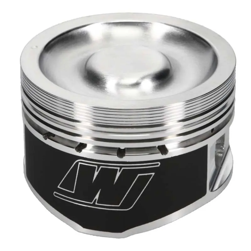 Wiseco Volkswagen 1.8L -9.6cc 9.5:1 82.5mm Dish Piston - Single (WIS6660M825)