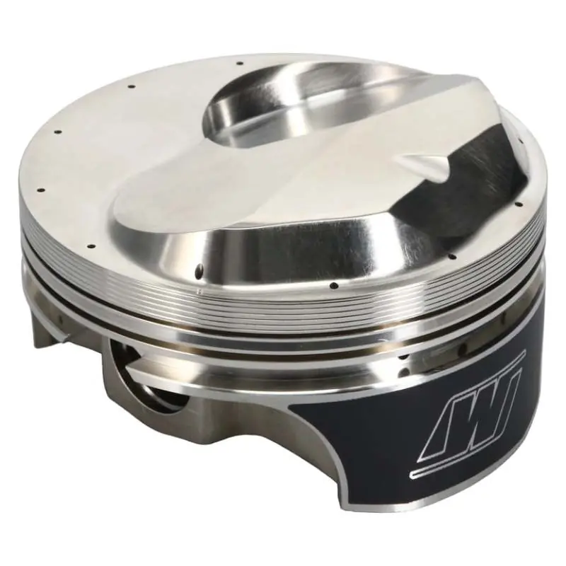 Wiseco 4.630 Big Block Chevy Quick 16 +42cc Dome 1.120CH Piston Set (WISK478B130)