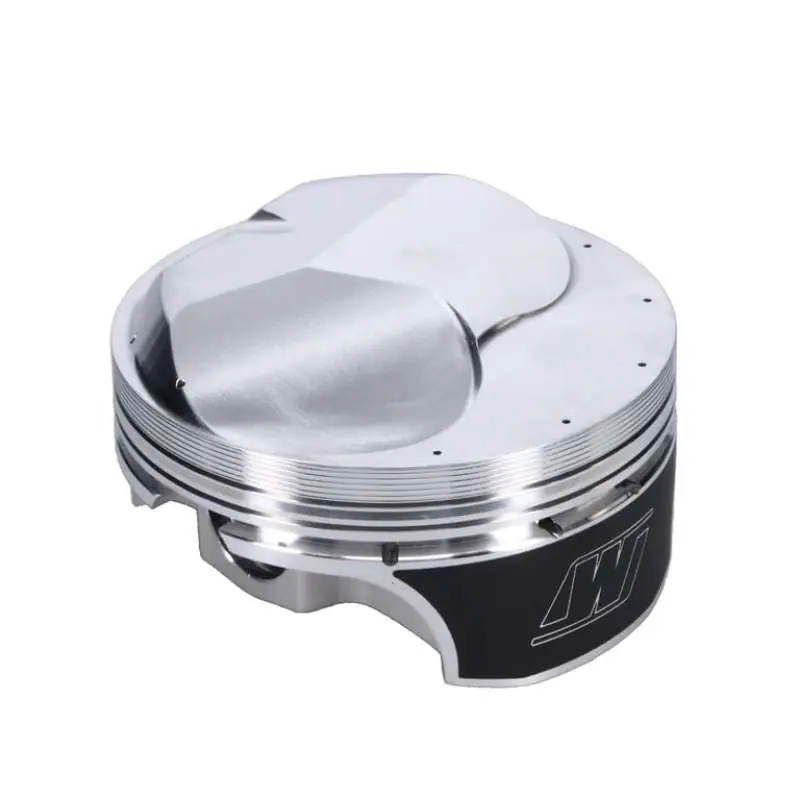 Wiseco 4.630 Big Block Chevy Quick 16 +45cc Dome 1.270CH Piston Set (WISK481B130)