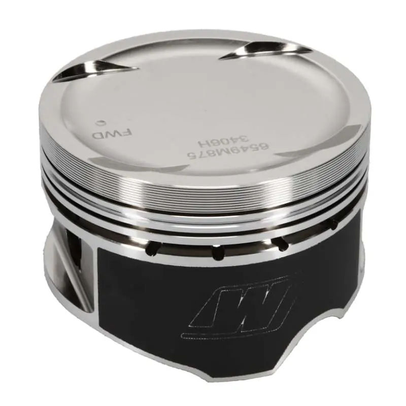 Wiseco Nissan VG30 Turbo -9cc 1.260 X 87.5 Piston Shelf Stock Kit (WISK549M875AP)