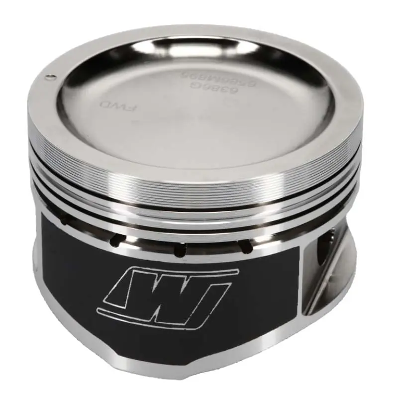 Wiseco Nissan KA24 Dished 9:1 CR 89.5 Piston Kit (WISK586M895AP)