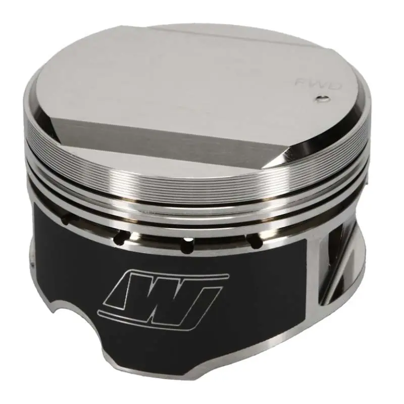 Wiseco Nissan Turbo +14cc Dome 1.181 X 86.25mm Piston Shelf Stock Kit (WISK591M8625)