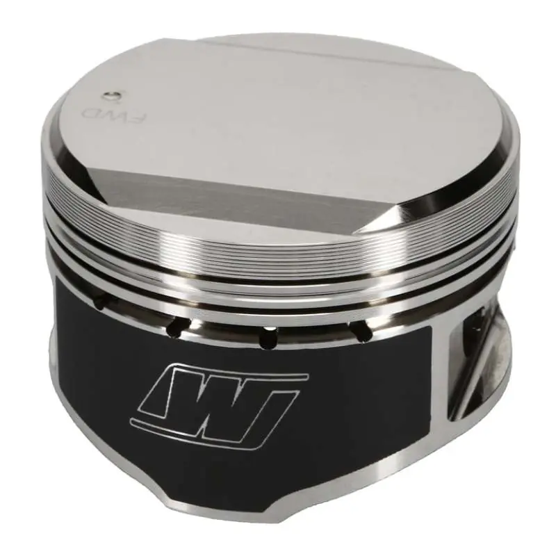 Wiseco Nissan Turbo Dome +14cc Dome 1.181 x 87.25mm .050 Oversize Piston Shelf Stock Kit (WISK591M8725AP)