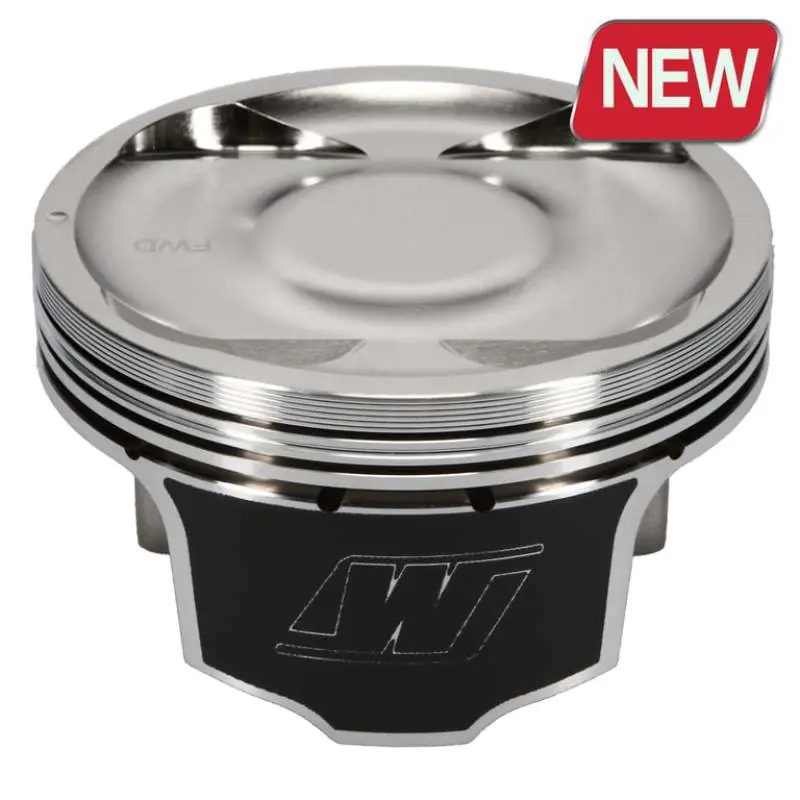 Wiseco Subaru EJ257 WRX/STI 4v Dish -19cc 100mm Piston Shelf Stock Kit (WISK598M100AP)