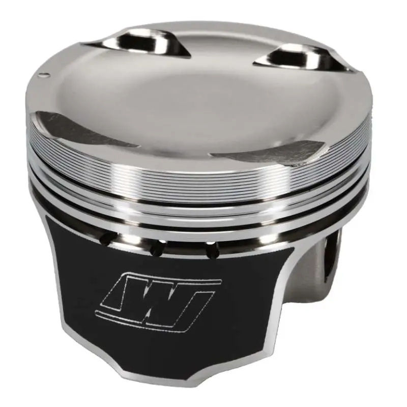 Wiseco 1400 HD Mitsubishi Evo 8 - 4G63 Turbo -14cc Piston Shelf Stock Kit (WISK626M8525)
