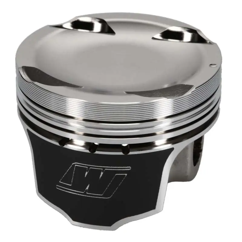 Wiseco 1400 HD Mitsu EVO 8 - 4G63 Turbo -14cc Piston Shelf Stock Kit (WISK626M86AP)