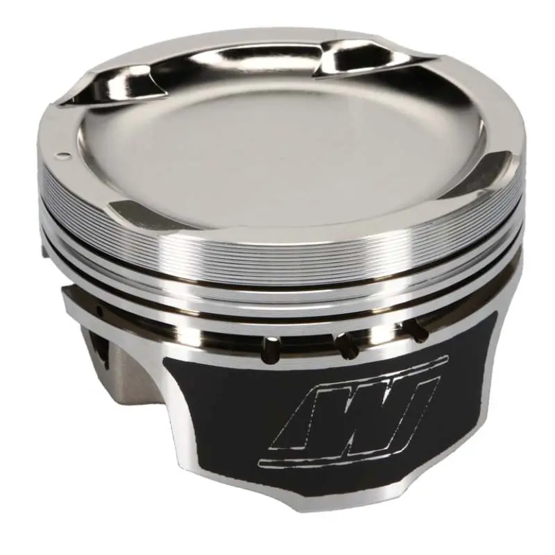Wiseco 1400 HD Mitsu EVO 8 - 4G63 Turbo -21cc Piston Shelf Stock Kit (WISK627M875AP)