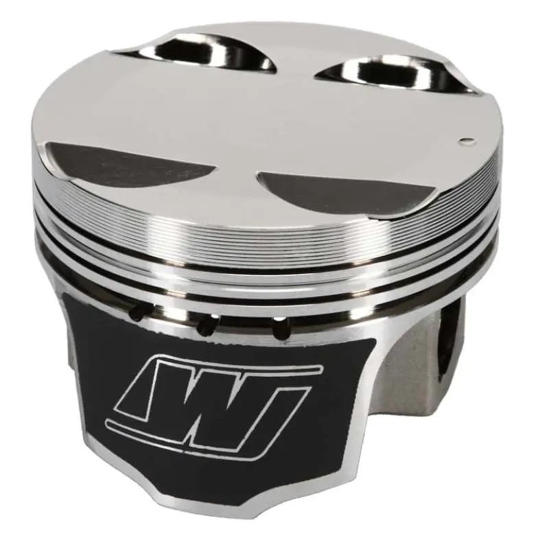 Wiseco Mitsu 4G64 w/4G63 Heads 10.5:1 E85 Piston Shelf Stock Kit (WISK656M8525)