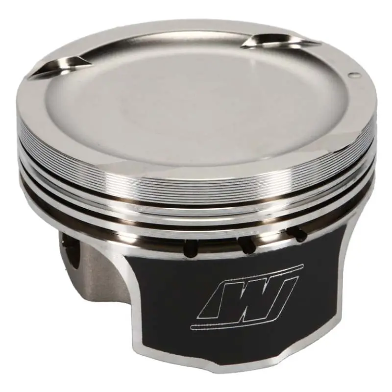 Wiseco Honda R18 81.5mm 9.0:1 CR Bore -10cc Dome Piston Shelf Stock Kit (WISK672M815AP)