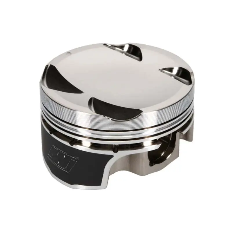 Wiseco Mitsubishi 4G63 2.0L Gen 2 w/ 156mm Long Rod 86.5mm Bore +.060 Oversize Dish Piston (WISK674M865AP)
