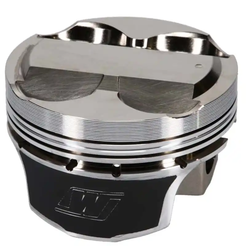 Wiseco Mitsubishi 4G63 2.0L Gen 2 w/156mm Long Rod 85.5mm Bore +.020 Oversize +1.9 Dome Piston Set (WISK676M855AP)