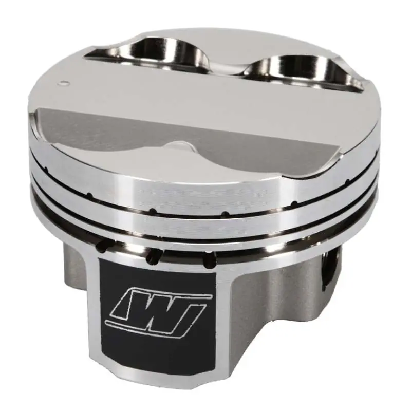 Wiseco Toyota 2JZGTE 3.0L 86.5mm +.5mm Oversize Bore Asymmetric Skirt Piston Set (WISK677M865AP)