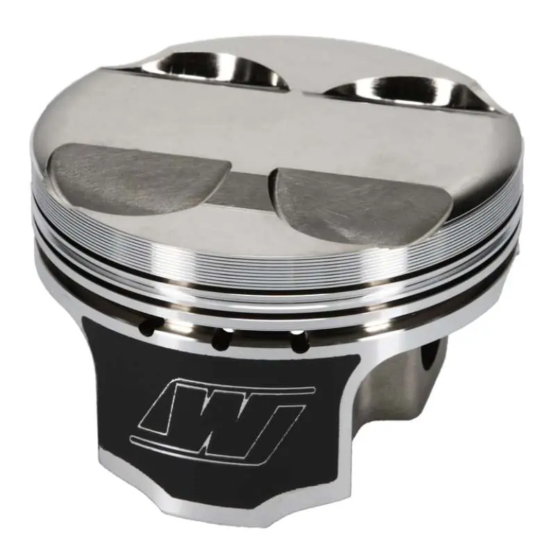 Wiseco Honda F20C/F22C S2000 +7cc Dome 11:1 CR Piston Kit - Set of 4 (WISK682M89AP)