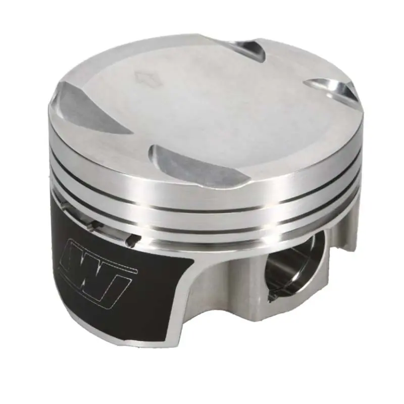 Wiseco Mitsubishi EVO X 4B11 Turbo -8cc 87mm Bore 8.8 CR HD Forged Piston Kit (WISK698M87)