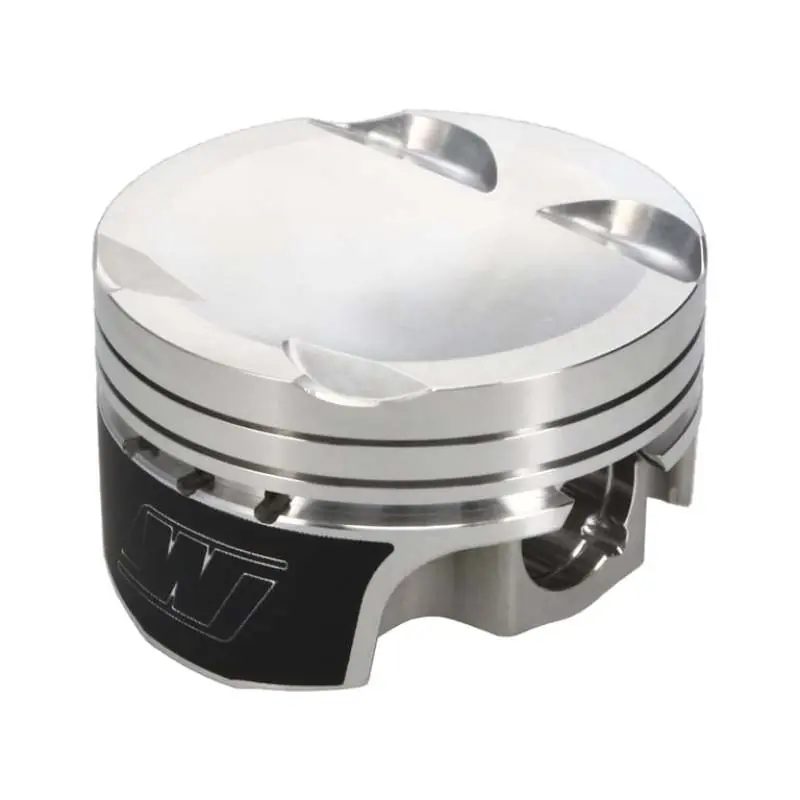 Wiseco Mitsubishi EVO X 4B11 Turbo -9cc 86.25mm Bore 8.8 CR HD Forged Piston Kit (WISK701M8625)