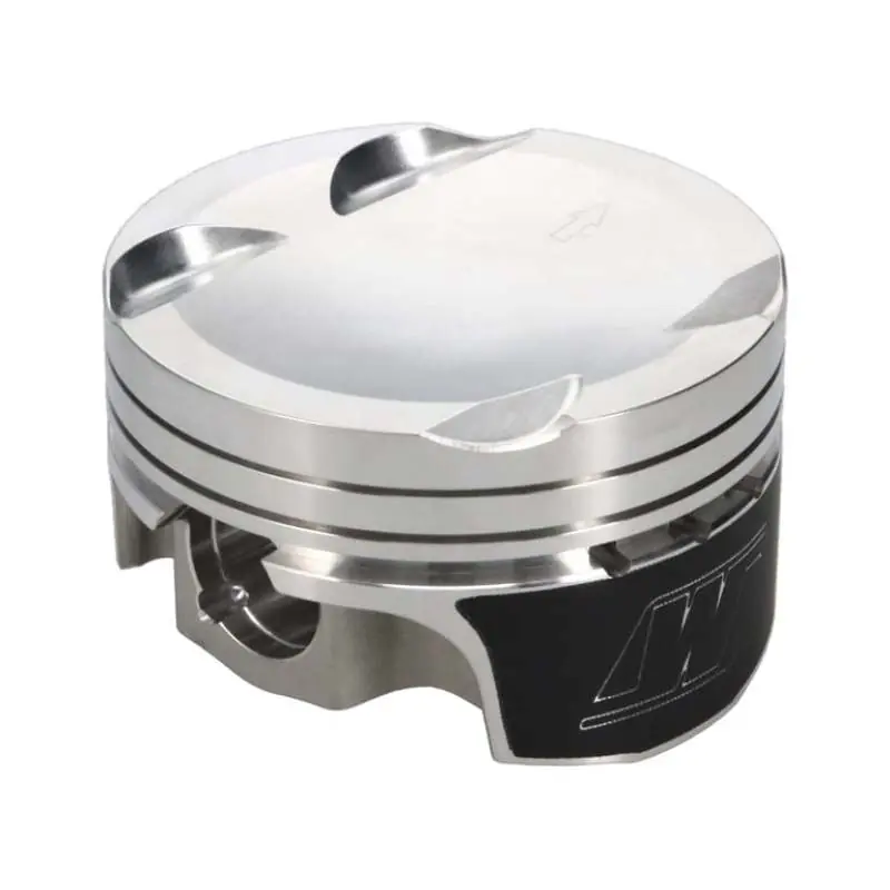 Wiseco Mitsubishi EVO X 4B11 Turbo -9cc 88mm Bore 8.8 CR HD Forged Piston Kit (WISK701M88)