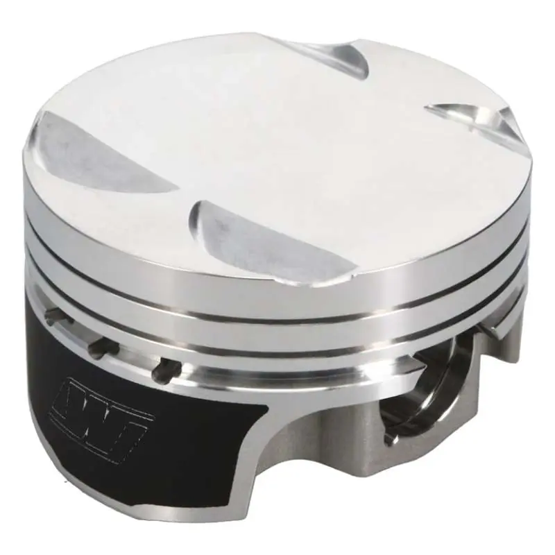 Wiseco Mitsubishi EVO X 4B11 Turbo -4.5cc 86mm Bore 8.8 CR HD Forged Piston Kit (WISK702M86)