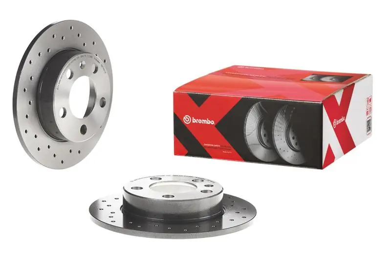 Brembo 93-05 Lexus GS300/98-00 GS400/01-05 GS430 Front Premium NAO Ceramic OE Equivalent Pad (BREP83037N)