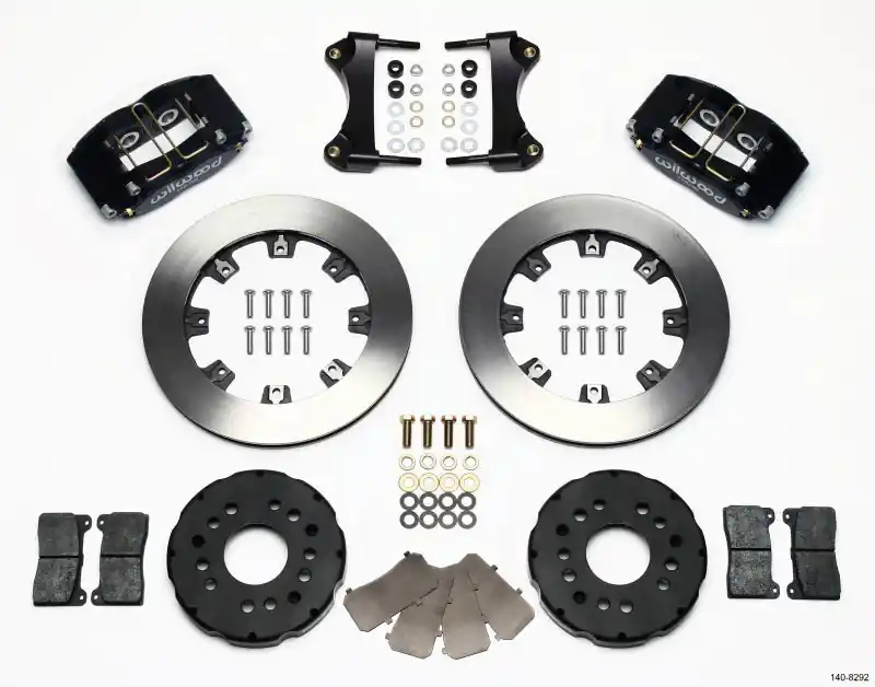 Wilwood Dynapro Radial Front Kit 12.19in 95-99 Mitsubishi Eclipse (*Line Kit Needed*) (WIL140-8292)