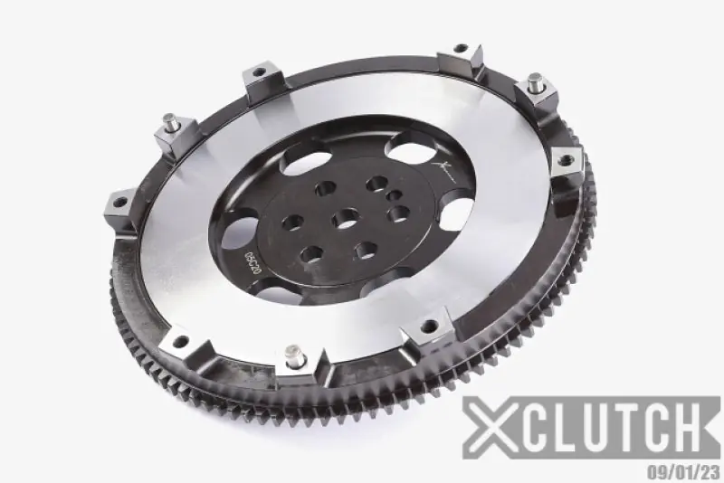 XClutch 91-92 Mitsubishi Galant VR-4 2.0L Chromoly Flywheel (XCLXFMI004C)