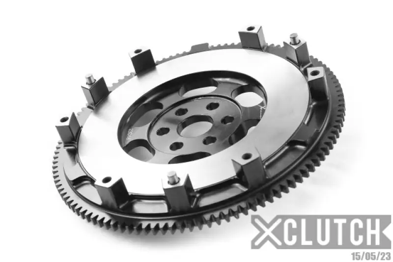 XClutch 94-97 Mazda Miata Shinsen 1.8L Lightweight Chromoly Flywheel (XCLXFMZ002CL)