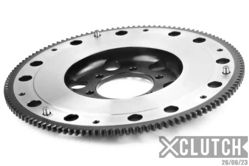 XClutch 87-91 Mazda RX-7 10th Anniversary 1.3L Chromoly Flywheel (XCLXFMZ004C)