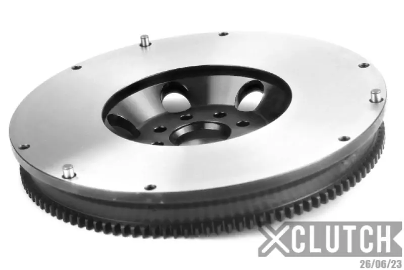 XClutch 86-92 Toyota Supra Turbo 3.0L Chromoly Flywheel (XCLXFTY012C)