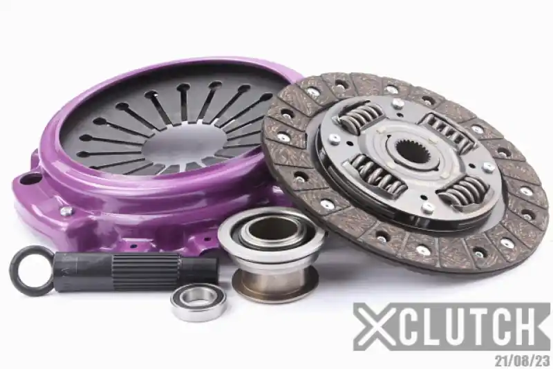 XClutch 00-03 Honda S2000 Base 2.0L Stage 1 Sprung Organic Clutch Kit (XCLXKHN21005-1A)