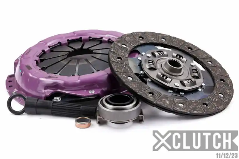 XClutch 06-11 Honda Civic LX 1.8L Stage 1 Sprung Organic Clutch Kit (XCLXKHN22026-1A)