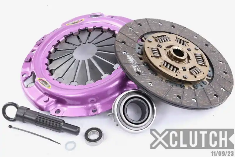 XClutch 91-96 Dodge Stealth ES 3.0L Stage 1 Sprung Organic Clutch Kit (XCLXKMI23014-1A)